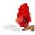 Банка Christmas Mood, красная, Цвет: красный, Объем: 1400, Размер: 21х13х10 с, изображение 5