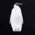 Холщовая сумка Like a Penguin, черная, Цвет: черный, Размер: 35х38х6 см, изображение 2
