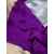 Флисовый плед Warm&Peace, фиолетовый, Цвет: фиолетовый, Размер: 100х140 см, изображение 4