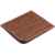 Чехол для карточек Apache, коричневый (какао), Цвет: коричневый, Размер: 10,2x8,5 с, изображение 2