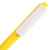 Ручка шариковая Pigra P03 Mat, желтая с белым, изображение 4