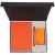 Набор Office Fuel, оранжевый, Цвет: оранжевый, Размер: 27, изображение 3