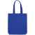 Холщовая сумка «Вот табурет», ярко-синяя, Цвет: синий, Размер: 35х38х6 см, изображение 3