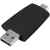 Флешка Pebble Type-C, USB 3.0, черная, 16 Гб, Цвет: черный, изображение 3