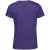 Футболка женская E150 Inspire (Organic), фиолетовая, размер XS, Цвет: фиолетовый, Размер: XS, изображение 2