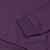 Толстовка с капюшоном унисекс Hoodie, фиолетовый меланж, размер S, Цвет: фиолетовый, Размер: S, изображение 4