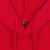 Толстовка с капюшоном женская Hoodie, красный меланж, размер XS, Цвет: красный, красный меланж, Размер: XS, изображение 3