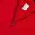 Толстовка на молнии с капюшоном унисекс King, красная, размер M, Цвет: красный, Размер: M, изображение 3
