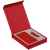 Коробка Rapture для аккумулятора 10000 мАч и флешки, красная, Цвет: красный, Размер: 17, изображение 3