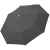 Зонт складной Fiber Alu Light, черный, Цвет: черный, Размер: длина 53 см, изображение 2