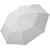 Зонт складной Fiber Alu Light, белый, Цвет: белый, Размер: длина 53 см, изображение 2