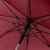 Зонт-трость Alu Golf AC, бордовый, Цвет: бордо, Размер: длина 95 см, изображение 5
