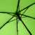Зонт складной Zero 99, зеленый, Цвет: зеленый, Размер: длина 49 см, изображение 4