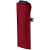 Зонт складной Carbonsteel Slim, красный, Цвет: красный, Размер: длина 51 см, изображение 3
