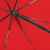 Зонт складной Carbonsteel Magic, красный, Цвет: красный, Размер: длина 53 см, изображение 4