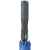 Зонт-трость Fiber Golf Air, темно-синий, Цвет: темно-синий, Размер: длина 102 см, изображение 4