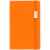 Блокнот Shall Direct, оранжевый, Цвет: оранжевый, Размер: белый, изображение 3
