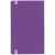 Блокнот Shall Direct, фиолетовый, Цвет: фиолетовый, Размер: белый, изображение 4