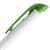 Ручка шариковая Favorite, белая с зеленым, Цвет: зеленый, Размер: 13, изображение 4
