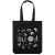 Холщовая сумка Sold Out, черная, Цвет: черный, Размер: 35х38х6 см, изображение 3