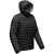 Куртка компактная мужская Stavanger черная с серым, размер S, Цвет: черный, Размер: S, изображение 5