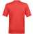 Рубашка поло мужская Eclipse H2X-Dry, красная G_11621.35.3XL, Цвет: красный, Размер: 3XL, изображение 3