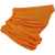 Многофункциональная бандана Bolt, оранжевая, Цвет: оранжевый, Размер: 25x50 см, изображение 2