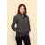 Куртка женская Radian Women, темно-серая, размер XL, Цвет: серый, Размер: XL, изображение 4