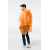 Дождевик-пончо RainProof, оранжевый, Цвет: оранжевый, Размер: 120х90 см, изображение 6