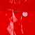 Дождевик-плащ CloudTime, красный, Цвет: красный, Размер: 105х85 см, изображение 3