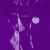 Дождевик-плащ CloudTime, фиолетовый, Цвет: фиолетовый, Размер: 105х85 см, изображение 3