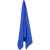 Спортивное полотенце Vigo Medium, синее, Цвет: синий, Размер: полотенце: 80х130 с, изображение 2