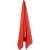 Спортивное полотенце Vigo Medium, красное, Цвет: красный, Размер: полотенце: 80х130 с, изображение 2