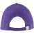 Бейсболка Buffalo, темно-фиолетовая, Цвет: фиолетовый, Размер: 56–58, изображение 3