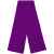 Шарф Life Explorer, фиолетовый, Цвет: фиолетовый, Размер: 25х180 см, изображение 3