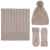 Варежки Heat Trick, бежевый меланж, размер S/M, Цвет: бежевый, Размер: S/M, изображение 3