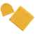 Шарф Glenn, желтый, Цвет: желтый, Размер: 20х170 см, изображение 5