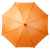 Зонт-трость Standard, оранжевый, Цвет: оранжевый, Размер: длина 90 см, изображение 2