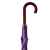 Зонт-трость Standard, фиолетовый, Цвет: фиолетовый, Размер: длина 90 см, изображение 4
