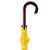 Зонт-трость Standard, желтый, Цвет: желтый, Размер: длина 90 см, изображение 4