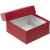 Коробка Emmet, средняя, красная, Цвет: красный, Размер: 16х16х7, изображение 2