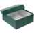 Коробка Emmet, большая, зеленая, Цвет: зеленый, Размер: 23х23х9, изображение 2