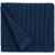 Плед Shirr, синий (деним), Цвет: синий, Размер: 125х170 с, изображение 2