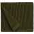 Плед Shirr, зеленый (оливковый), Цвет: оливковый, Размер: 125х170 с, изображение 2