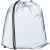 Рюкзак-мешок Manifest из светоотражающей ткани, серый, Цвет: серый, Размер: 34x41 см, изображение 3
