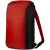 Рюкзак Crow, красный, Цвет: красный, Размер: 25x39x12 см, изображение 3
