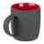 Кружка Surprise Touch c покрытием софт-тач, красная, Цвет: красный, Объем: 300, Размер: диаметр 8, изображение 2
