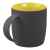 Кружка Surprise Touch c покрытием софт-тач, желтая, Цвет: желтый, Объем: 300, Размер: диаметр 8, изображение 2