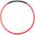 Силиконовый браслет Brisky с металлическим шильдом, красный, Цвет: красный, Размер: 20, изображение 3