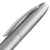 Ручка шариковая Moor Silver, серебристый металлик, Цвет: серебристый, Размер: 14x1, изображение 4